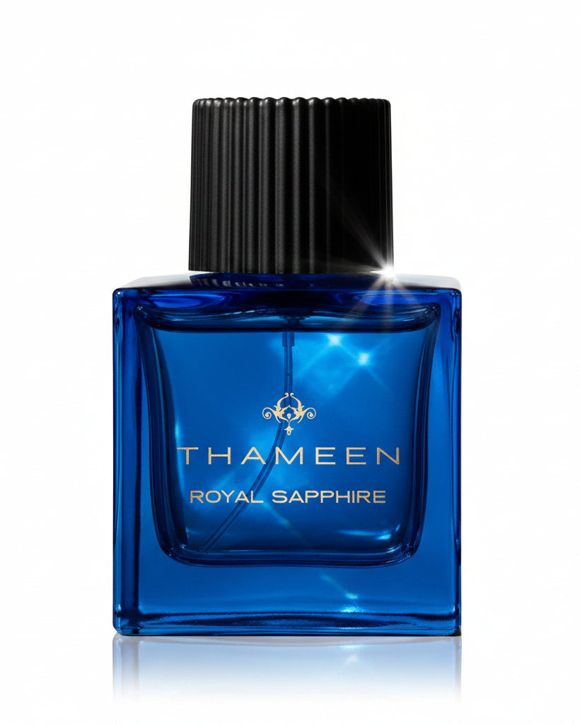 Thameen Royal Sapphire Extrait De Parfum