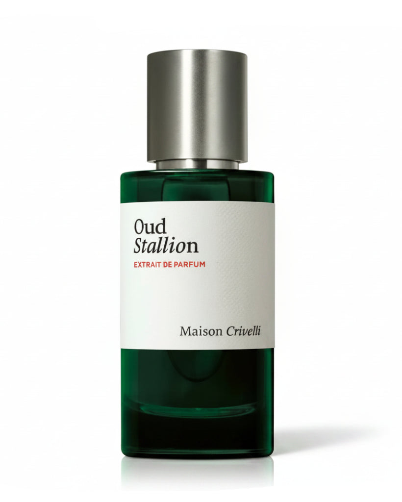 Maison Crivelli Oud Stallion Extrait De Parfum