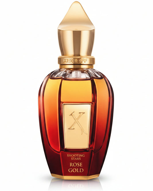 Xerjoff Rose Gold Shooting Stars Eau De Parfum