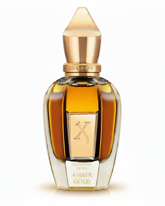 Xerjoff Amber Gold Shooting Stars Eau De Parfum
