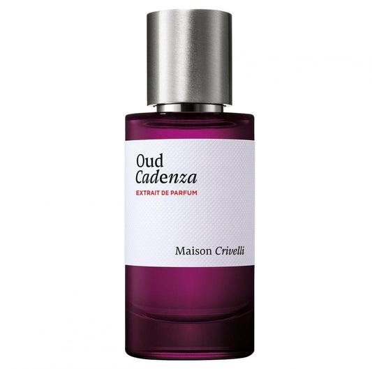 Maison Crivelli  Oud Cadenza Extrait De Parfum