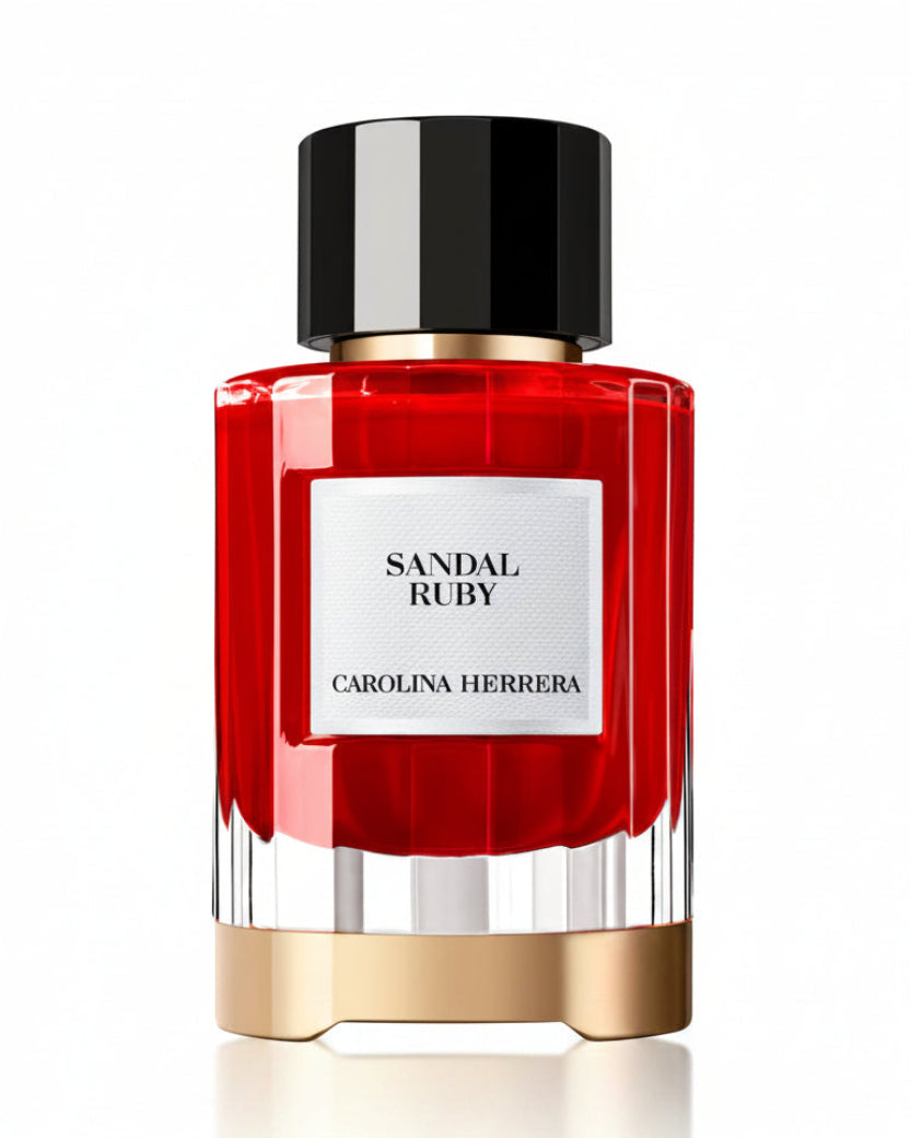 Carolina Herrera Sandal Ruby Eau De Parfum
