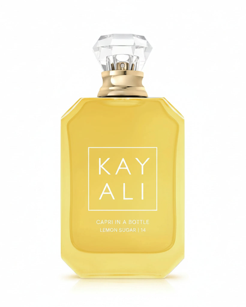 Kayali Capri in a Bottle Lemon Sugar 14  Eau De Parfum