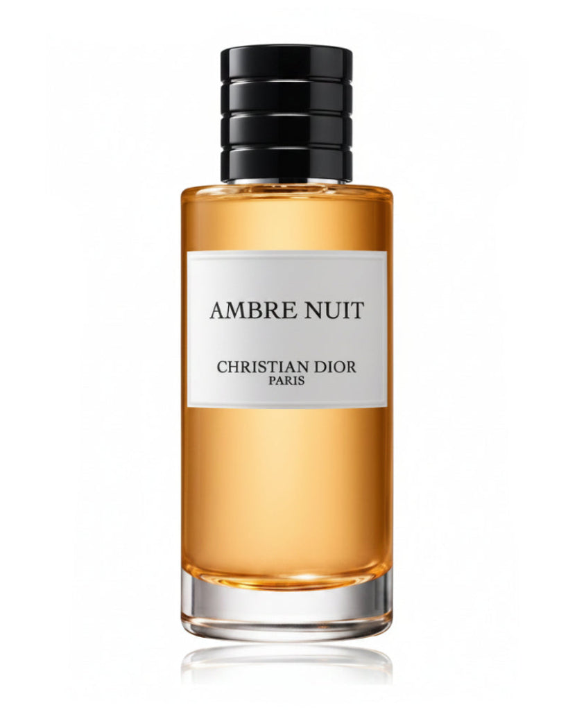 Dior Ambre Nuit Eau De Parfum