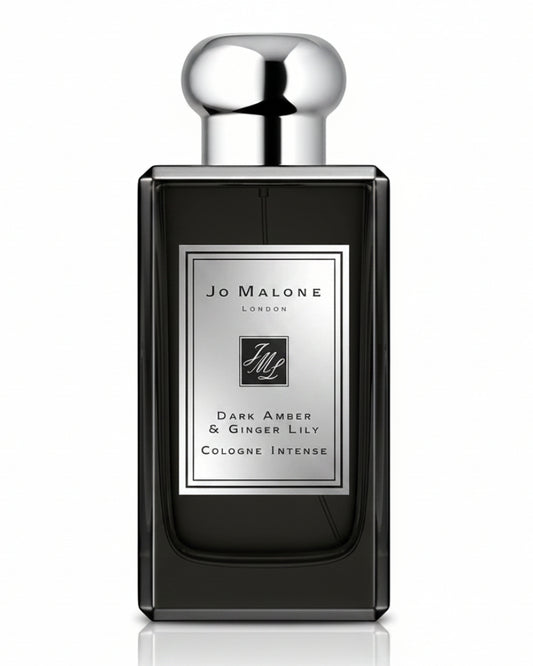 Jo Malone Dark Amber & Ginger Lily Cologne Intense