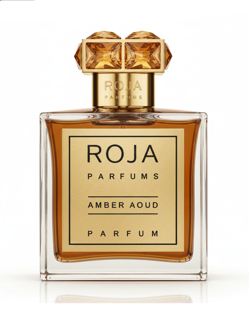 Roja Amber Aoud Parfum