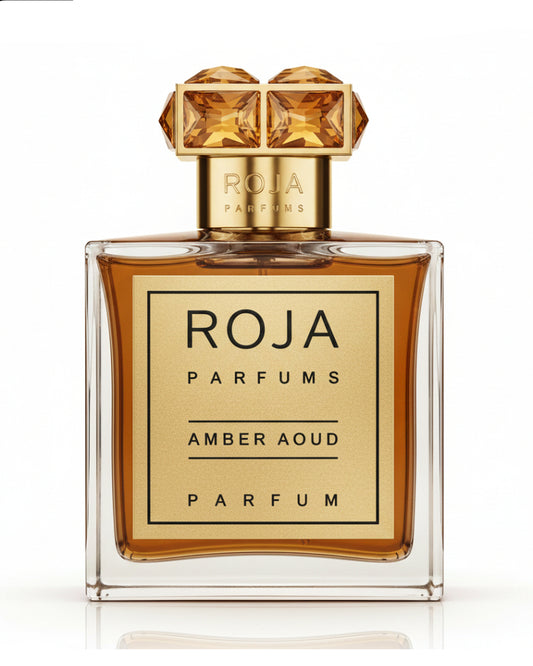 Roja Amber Aoud Parfum