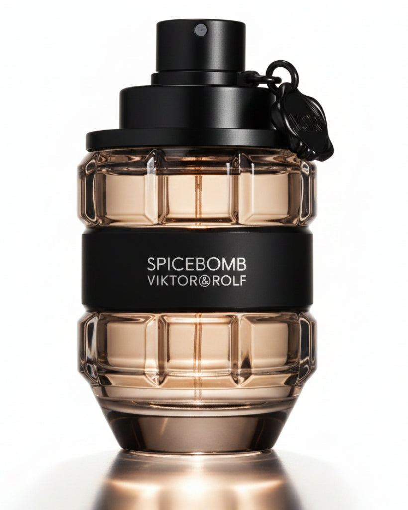 Viktor & Rolf Spicebomb Eau De Toilette