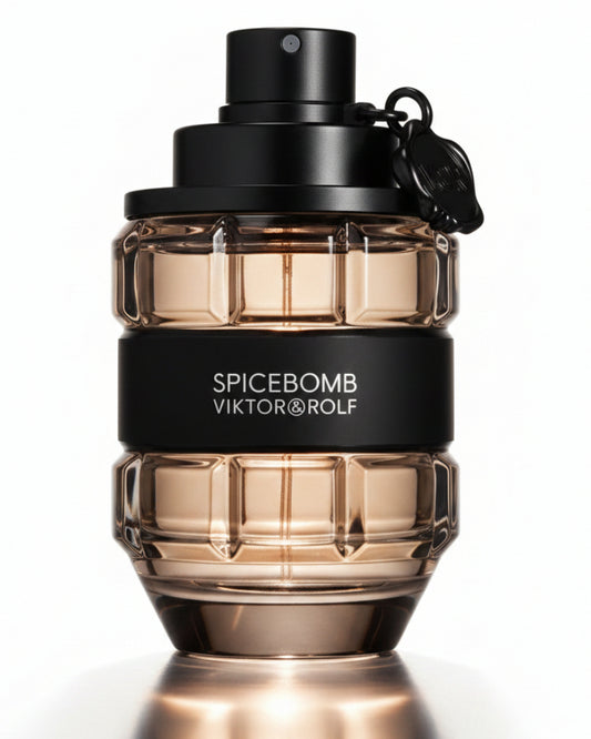 Viktor & Rolf Spicebomb Eau De Toilette