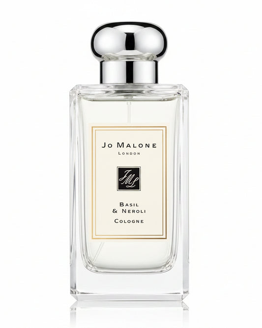 Jo Malone Basil & Neroli Cologne