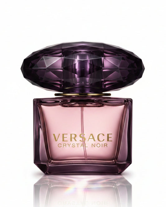 Versace Crystal Noir Eau De Toilette