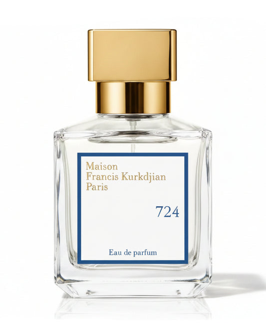 Maison Francis Kurkdjian 724 Eau De Parfum