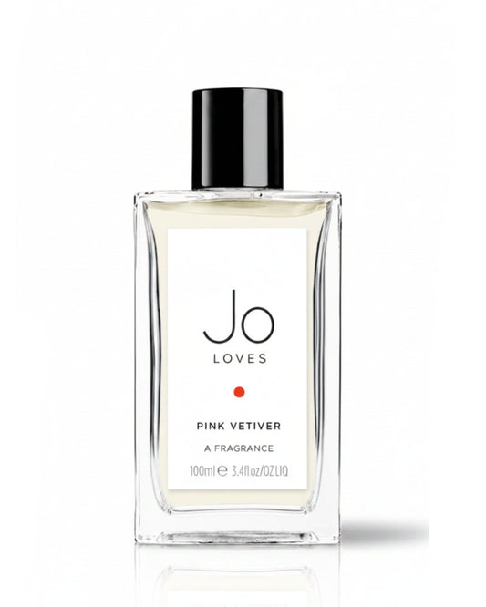 Jo Loves Pink Vetiver