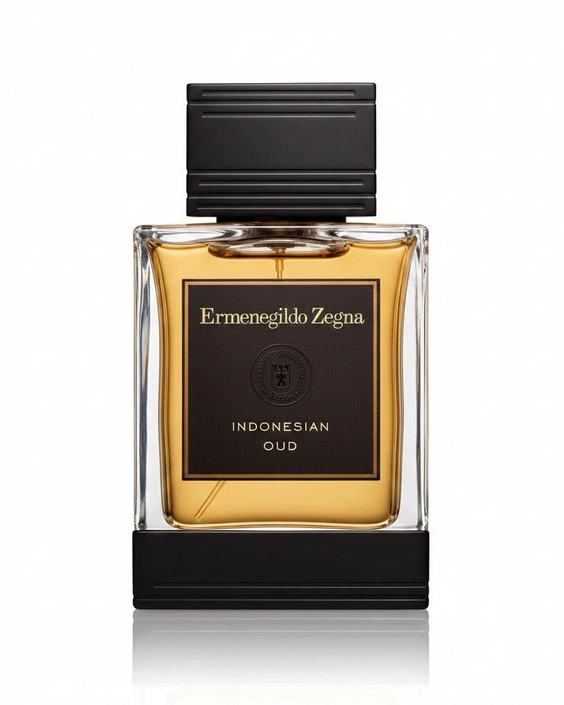 Ermenegildo Zegna Indonesian Oud Eau De Toilette