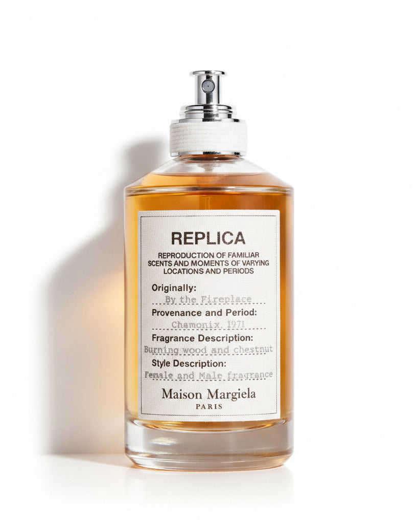 Maison Margiela By The Fireplace Eau De Toilette
