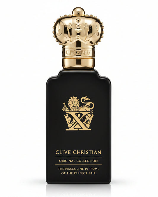 Clive Christian Masculine Edition X Eau De Parfum