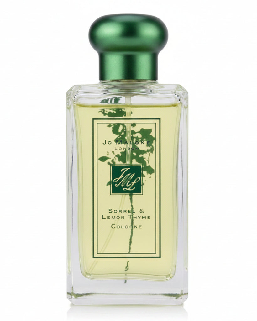 Jo Malone Sorrel & Lemon Thyme Cologne