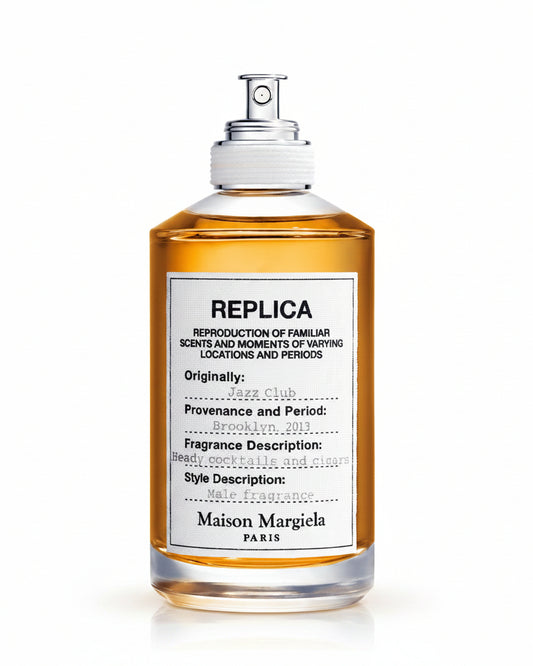 Maison Margiela Jazz Club Eau De Toilette