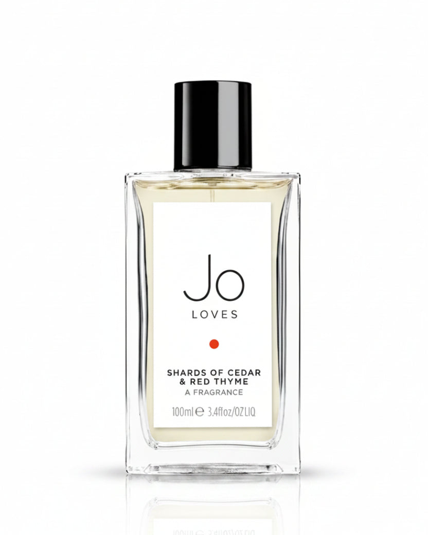 Jo Loves Shards of Cedar & Red Thyme