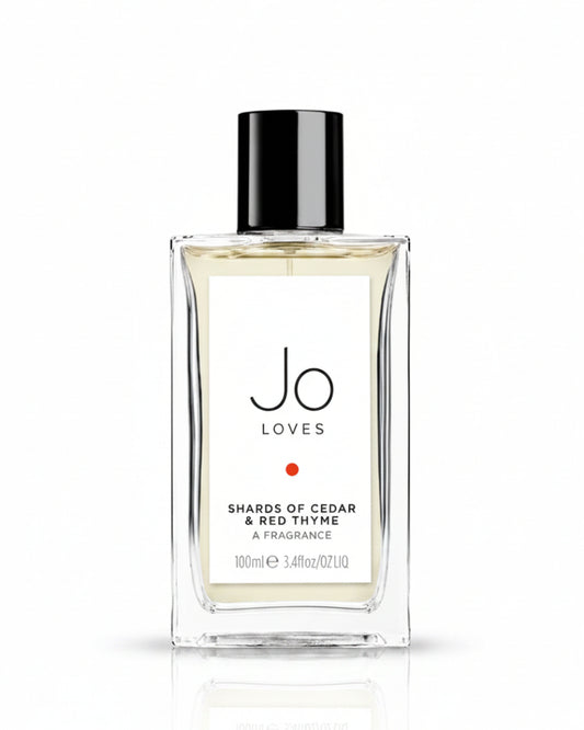 Jo Loves Shards of Cedar & Red Thyme