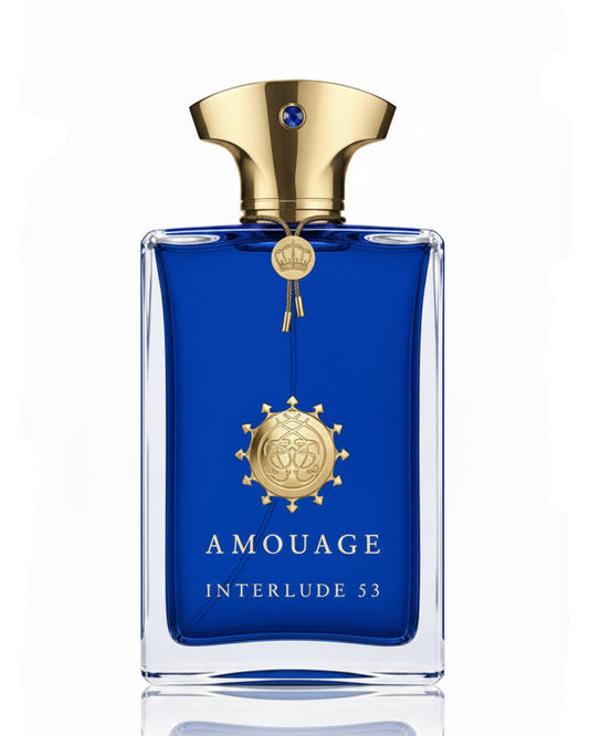 Amouage Interlude 53 Man Eau De Parfum