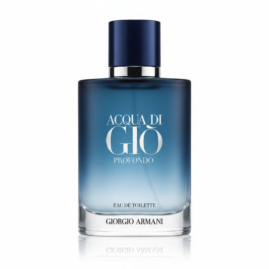 Armani Acqua Di Gio Profondo Eau De Parfum