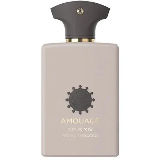 Amouage Library Collection Opus XIV Royal Tobacco Eau De Parfum