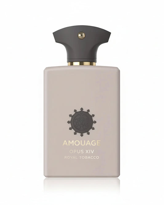 Amouage Library Collection Opus XIV Royal Tobacco Eau De Parfum