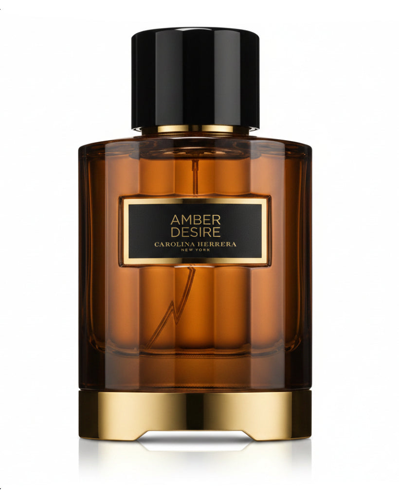 Carolina Herrera Amber Desire Eau De Parfum
