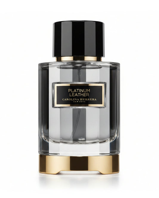Carolina Herrera Platinum Leather Eau De Parfum