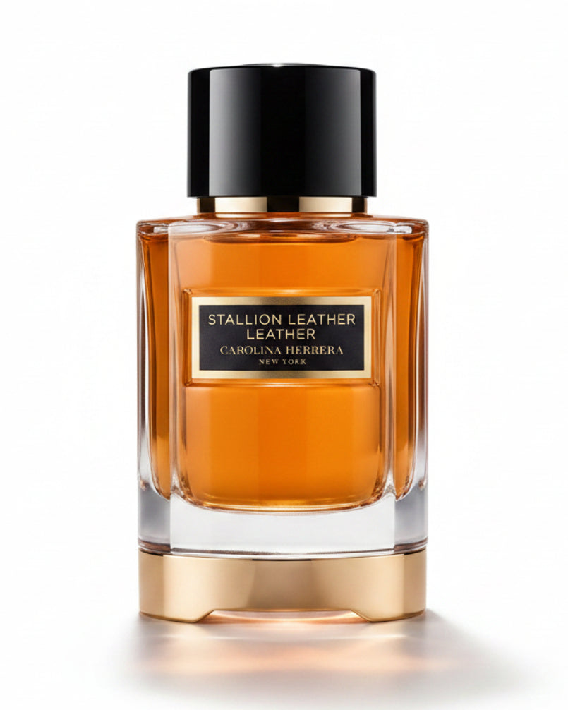 Carolina Herrera Stallion Leather Eau De Parfum
