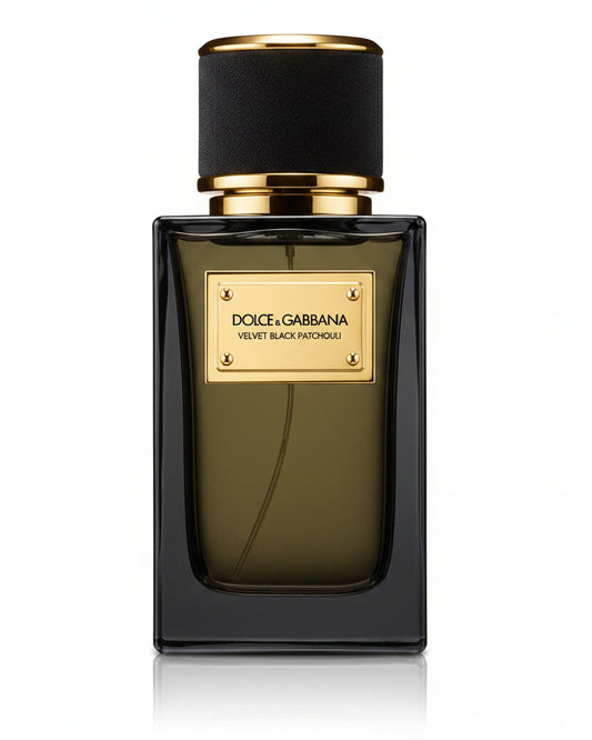 Dolce & Gabbana Velvet Black Patchouli Eau De Parfum