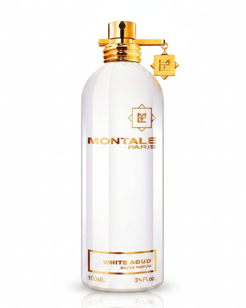 Montale White Aoud Eau De Parfum
