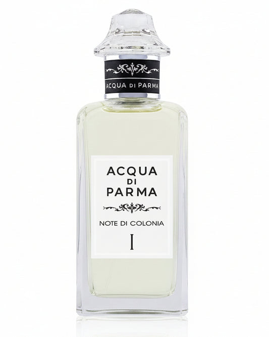 Acqua Di Parma Note Di Colonia I Eau De Cologne