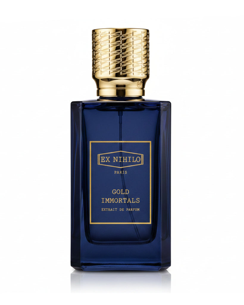 Ex Nihilo Gold Immortals Extrait De Parfum