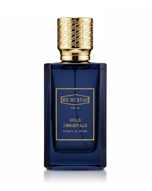 Ex Nihilo Gold Immortals Extrait De Parfum