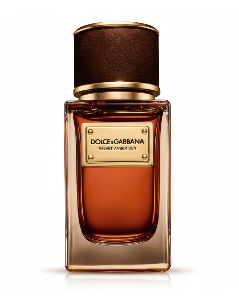 Dolce & Gabbana Velvet Amber Sun Eau De Parfum