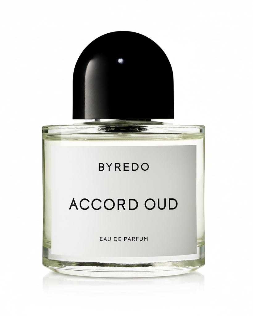 Byredo Accord Oud Eau De Parfum