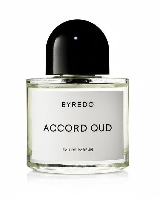 Byredo Accord Oud Eau De Parfum