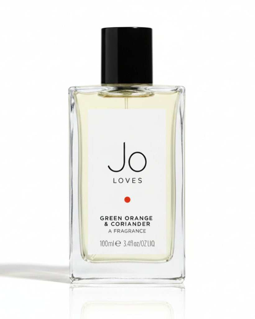 Jo Loves Green Orange & Coriander