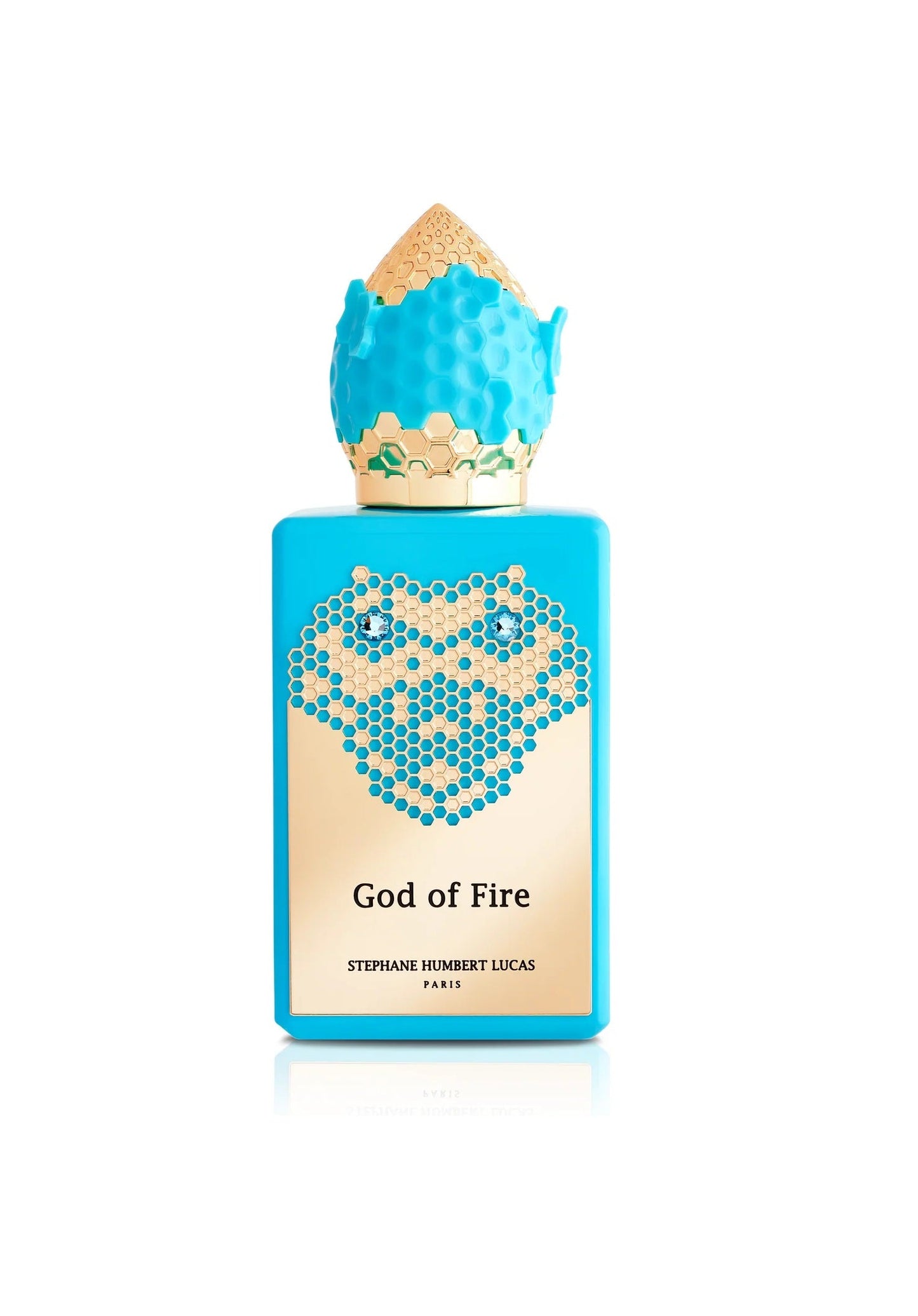 Stephane Humbert Lucas God of Fire Eau De Parfum