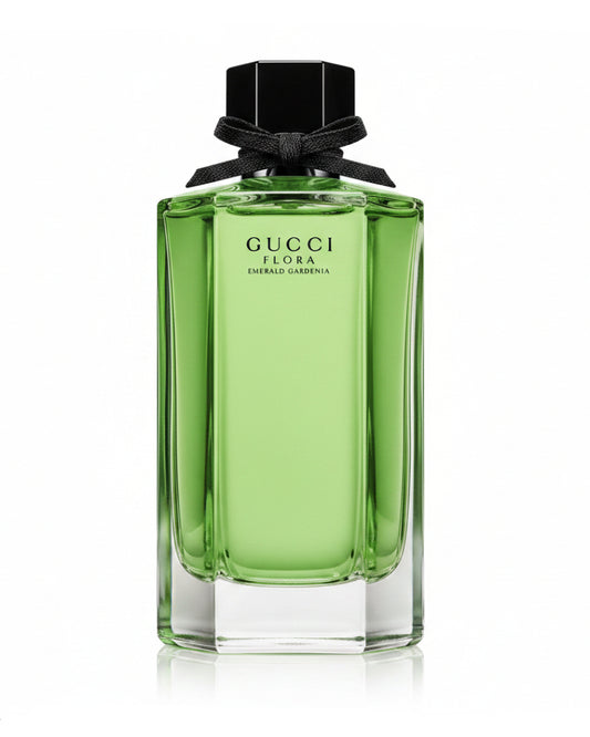 Gucci Flora Emerald Gardenia Eau De Parfum