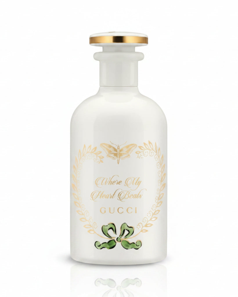Gucci Where My Heart Beats Eau De Parfum