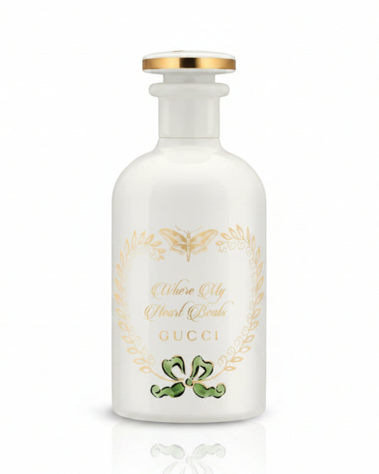 Gucci Where My Heart Beats Eau De Parfum
