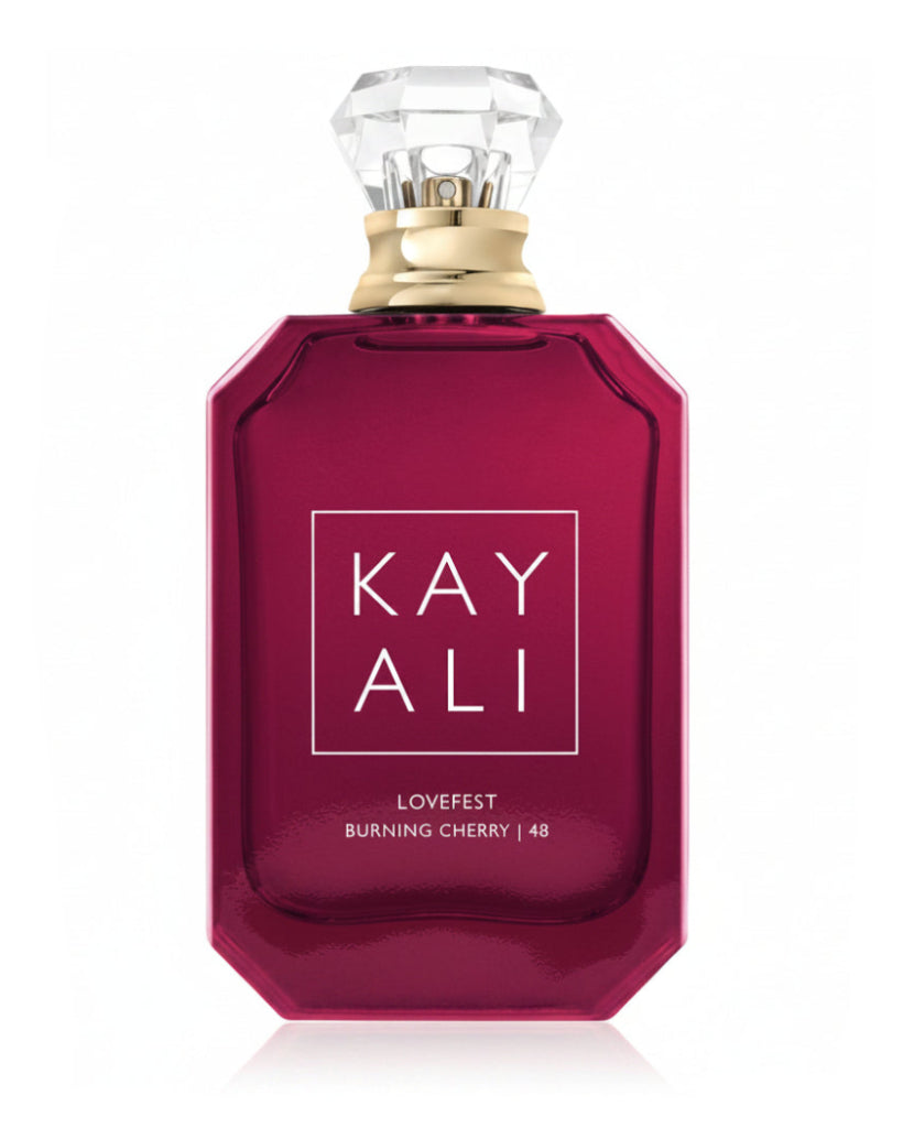 Kayali Lovefest Burning Cherry 48 Eau De Parfum