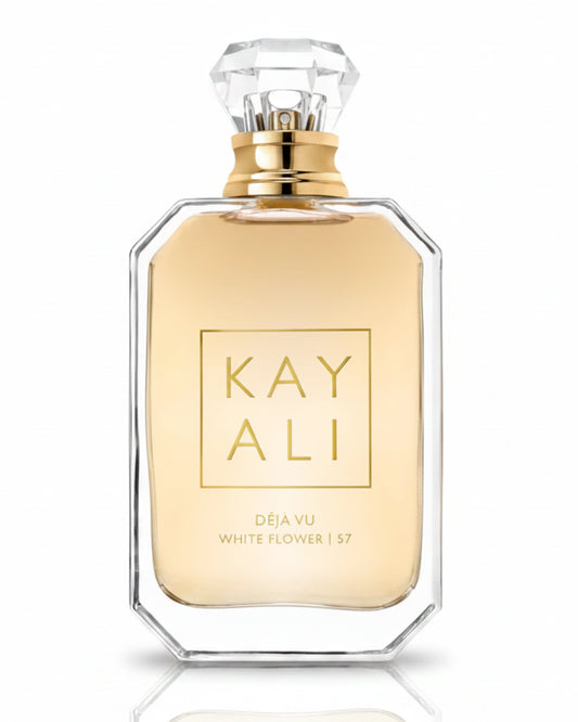 Kayali - Deja Vu White Flower 57 Eau De Parfum