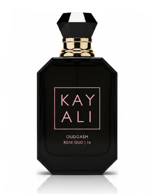 Kayali - Oudgasm Rose Oud 16 Eau De Parfum Intense