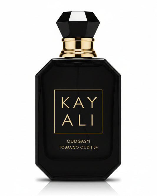 Kayali - Oudgasm Tobacco Oud 04 Eau De Parfum Intense