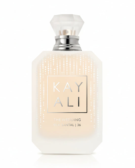 Kayali - The Wedding Silk Santal 36 Eau De Parfum