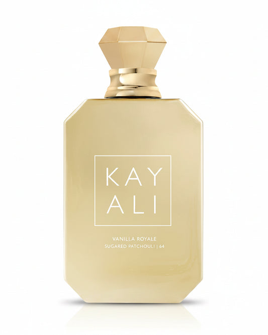 Kayali - Vanilla Royale Sugared Patchouli 64 Eau De Parfum Intense